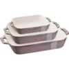 STAUB Ofenformenset, 3-tlg, Rechteckig, Antik-Grau 1 STAUB Ofenformenset, 3-tlg, Rechteckig, Antik-Grau -Küche Grill Laden 3439fd8978892e2f97413fa03faef56a