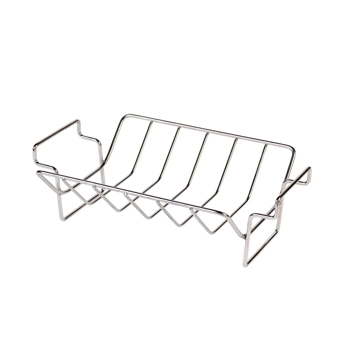 Big Green Egg Bratenkorb / Rippenhalter Für EGG L, XL Und 2XL 3 Big Green Egg Bratenkorb / Rippenhalter Für EGG L, XL Und 2XL