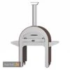 Alfa Forni 4 Pizze Pizzaofen Kupfer -Küche Grill Laden alfa forni 4 pizze pizzaofen kupfer