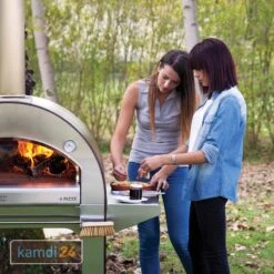 Alfa Forni 4 Pizze Pizzaofen Kupfer -Küche Grill Laden alfa forni 4 pizze pizzaofen kupfer 20828 m 10