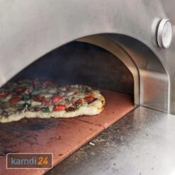 Alfa Forni 4 Pizze Pizzaofen Kupfer -Küche Grill Laden alfa forni 4 pizze pizzaofen kupfer 20828 m 8