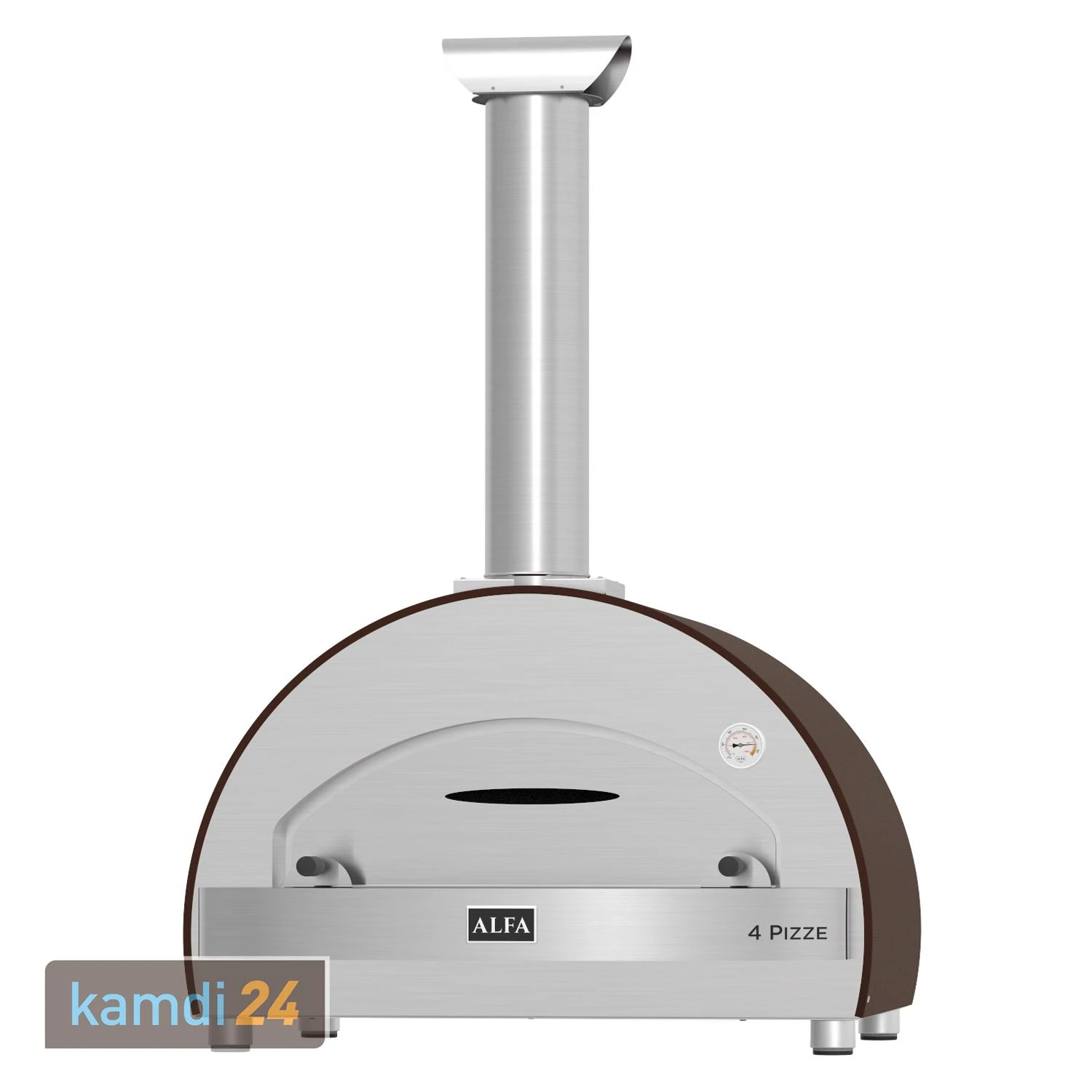 Alfa Forni 4 Pizze Pizzaofen Kupfer Ohne Unterbau 3 Alfa Forni 4 Pizze Pizzaofen Kupfer Ohne Unterbau