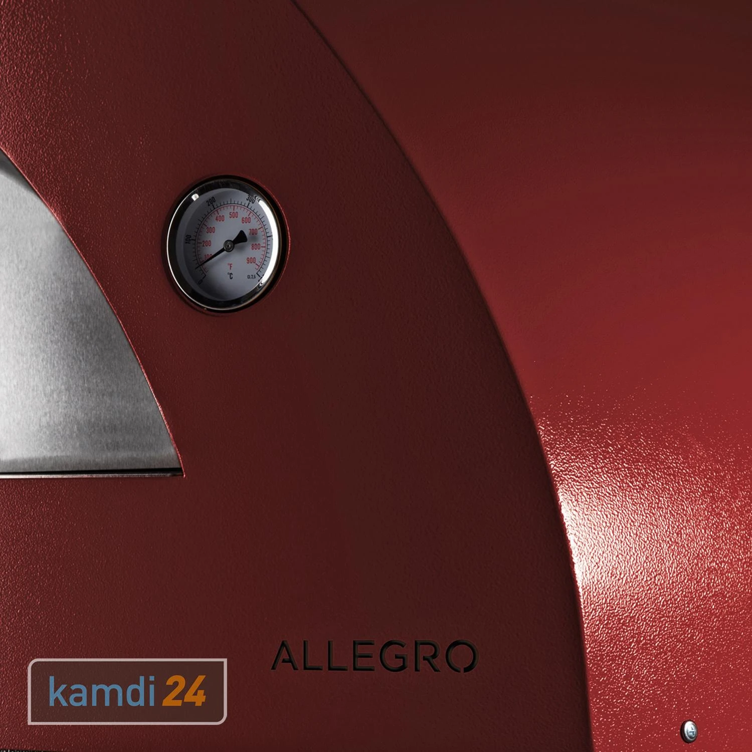 Alfa Forni Allegro Pizzaofen Antikrot 8 Alfa Forni Allegro Pizzaofen Antikrot – Bild 6