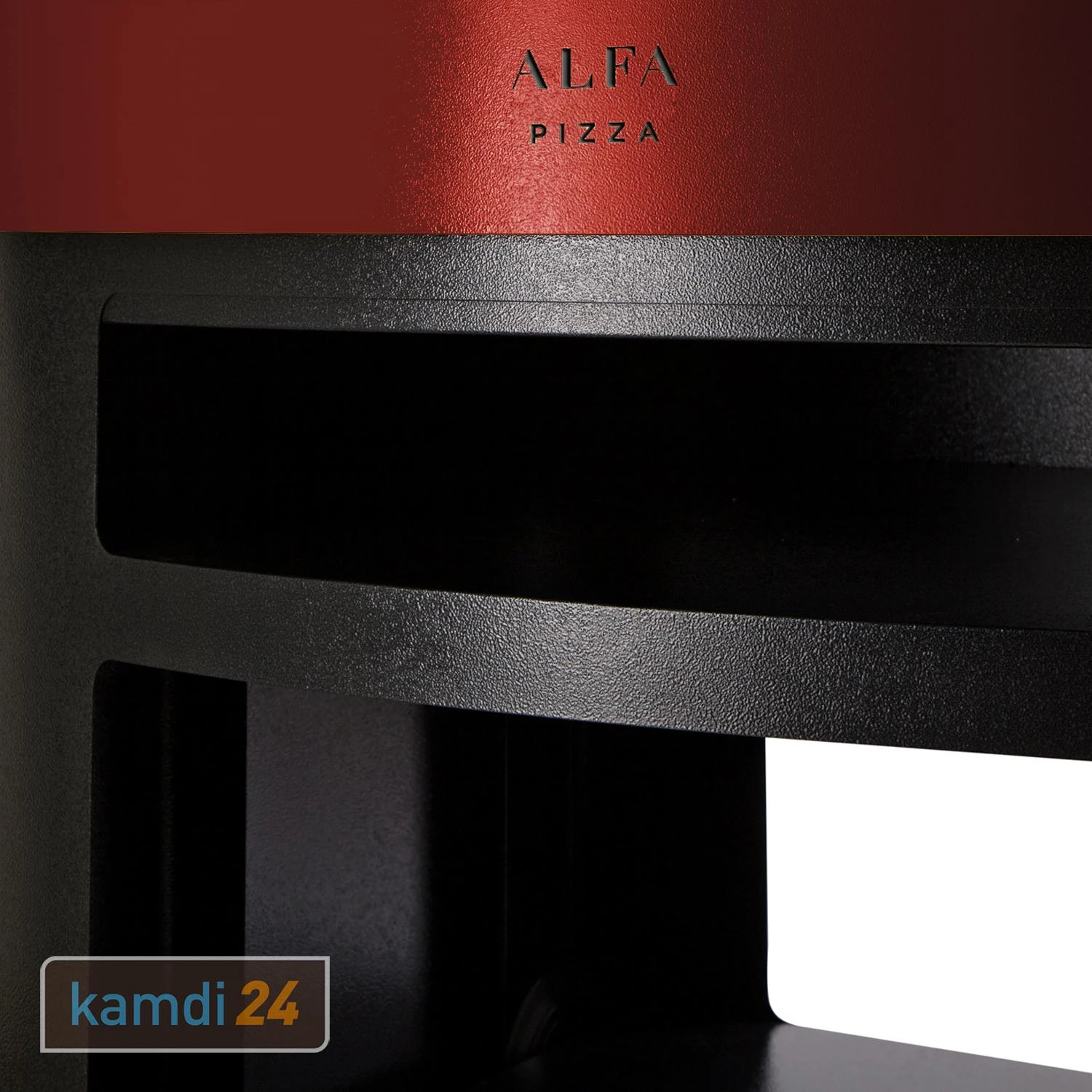 Alfa Forni Allegro Pizzaofen Antikrot 9 Alfa Forni Allegro Pizzaofen Antikrot – Bild 7