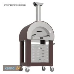 Alfa Forni Pizzaofen 5 Minuti Kupfer Ohne Unterbau -Küche Grill Laden alfa forni pizzaofen 5 minuti kupfer ohne unterbau 17241 m 10