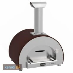 Alfa Forni Pizzaofen 5 Minuti Kupfer Ohne Unterbau -Küche Grill Laden alfa forni pizzaofen 5 minuti kupfer ohne unterbau 17241 m 2