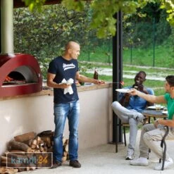 Alfa Forni Pizzaofen Allegro Antikrot Ohne Unterbau -Küche Grill Laden alfa forni pizzaofen allegro antikrot ohne unterbau 17250 m 10