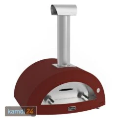 Alfa Forni Pizzaofen Allegro Antikrot Ohne Unterbau -Küche Grill Laden alfa forni pizzaofen allegro antikrot ohne unterbau 17250 m 2