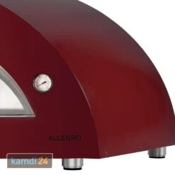 Alfa Forni Pizzaofen Allegro Antikrot Ohne Unterbau -Küche Grill Laden alfa forni pizzaofen allegro antikrot ohne unterbau 17250 m 5