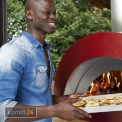 Alfa Forni Pizzaofen Allegro Antikrot Ohne Unterbau -Küche Grill Laden alfa forni pizzaofen allegro antikrot ohne unterbau 17250 m 8