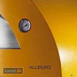 Alfa Forni Pizzaofen Allegro Gelb 19 Alfa Forni Pizzaofen Allegro Gelb -Küche Grill Laden alfa forni pizzaofen allegro gelb 17247 m 5