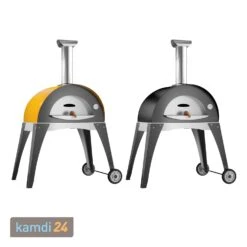 Alfa Forni Pizzaofen Ciao Grau -Küche Grill Laden alfa forni pizzaofen ciao grau 15644 m 3