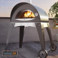 Alfa Forni Pizzaofen Ciao Grau -Küche Grill Laden alfa forni pizzaofen ciao grau 15644 m 5