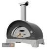 Alfa Forni Pizzaofen Ciao Grau Ohne Unterbau -Küche Grill Laden alfa forni pizzaofen ciao grau ohne unterbau