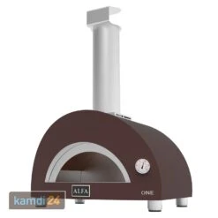 Alfa Forni Pizzaofen Nano Kupfer -Küche Grill Laden alfa forni pizzaofen nano kupfer m 2