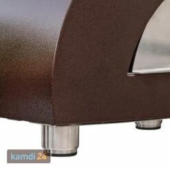 Alfa Forni Pizzaofen Nano Kupfer -Küche Grill Laden alfa forni pizzaofen nano kupfer m 4