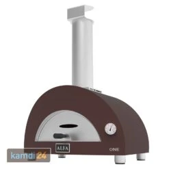 Alfa Forni Pizzaofen Nano Kupfer