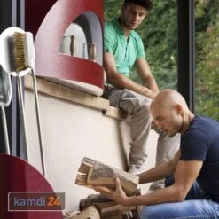 Alfa Forni Schaufelset 120 -Küche Grill Laden alfa forni schaufelset 120 13628 m 9