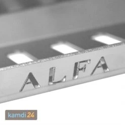 Alfa Hybrid-Set Für 2 Pizze -Küche Grill Laden alfa hybrid set fuer 2 pizze 25635 m 4