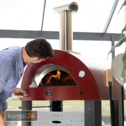 Alfa Unterbau Für Pizzaofen 2 Pizze -Küche Grill Laden alfa unterbau fuer pizzaofen 2 pizze 25624 m 10