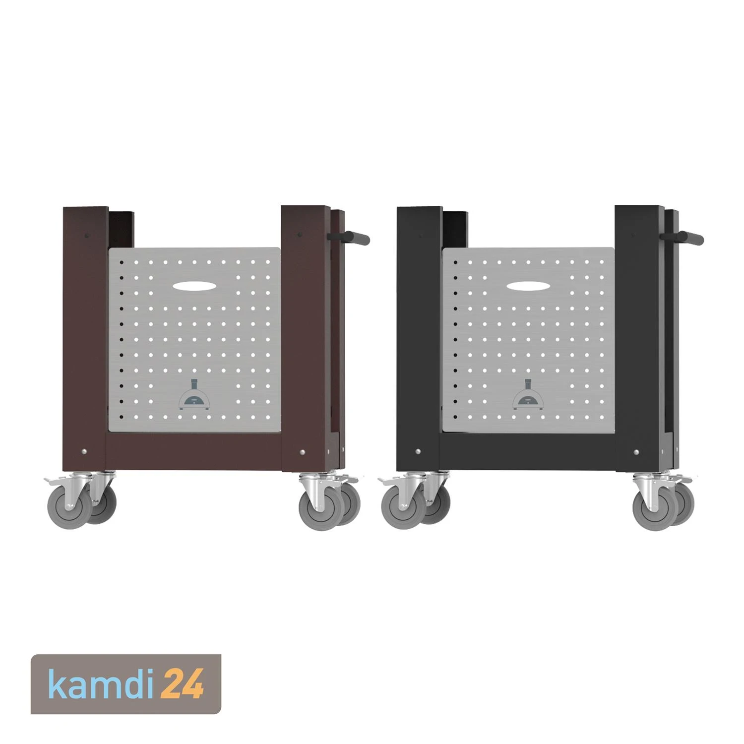 Alfa Unterbau Kupfer Für Pizzaofen Nano 6 Alfa Unterbau Kupfer Für Pizzaofen Nano – Bild 4