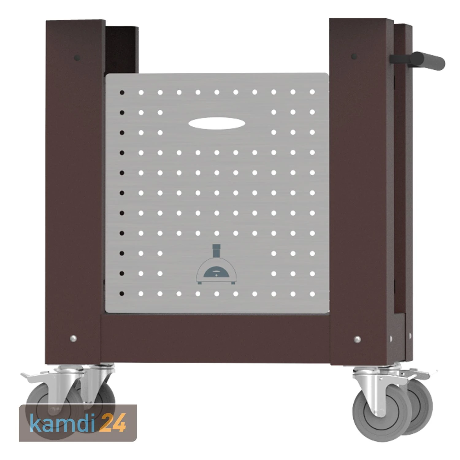 Alfa Unterbau Kupfer Für Pizzaofen Nano 3 Alfa Unterbau Kupfer Für Pizzaofen Nano