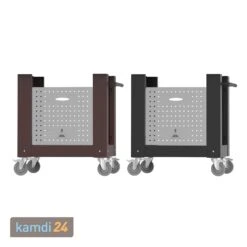 Alfa Unterbau Schwarz Für Pizzaofen 5 Minuti -Küche Grill Laden alfa unterbau schwarz fuer pizzaofen 5 minuti 23617 m 3