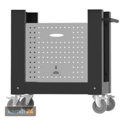 Alfa Unterbau Schwarz Für Pizzaofen 5 Minuti