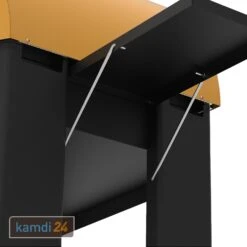 Alfa Unterbau Schwarz Für Pizzaofen Allegro -Küche Grill Laden alfa unterbau schwarz fuer pizzaofen allegro 23634 m 4