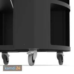 Alfa Unterbau Schwarz Für Pizzaofen Allegro -Küche Grill Laden alfa unterbau schwarz fuer pizzaofen allegro 23634 m 5