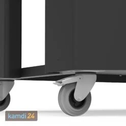 Alfa Unterbau Schwarz Für Pizzaofen Allegro -Küche Grill Laden alfa unterbau schwarz fuer pizzaofen allegro 23634 m 6