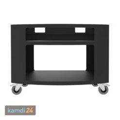 Alfa Unterbau Schwarz Für Pizzaofen Allegro