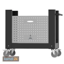 Alfa Unterbau Schwarz Für Pizzaofen Brio