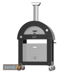 Alfa Unterbau Schwarz Für Pizzaofen Brio -Küche Grill Laden alfa unterbau schwarz fuer pizzaofen brio 23622 m 2