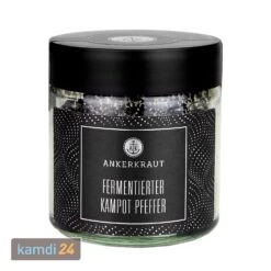 Ankerkraut Fermentierter Kampot Pfeffer 45 G