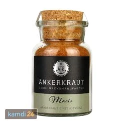 Ankerkraut Gewürz-Set Galgant, Macis & Kreuzkümmel -Küche Grill Laden ankerkraut gewuerz set galgant macis kreuzkuemmel 16609 m 2