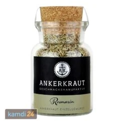 Ankerkraut Gewürz-Set Mediterranes Kräuterbeet -Küche Grill Laden ankerkraut gewuerz set mediterranes kraeuterbeet 11684 m 4