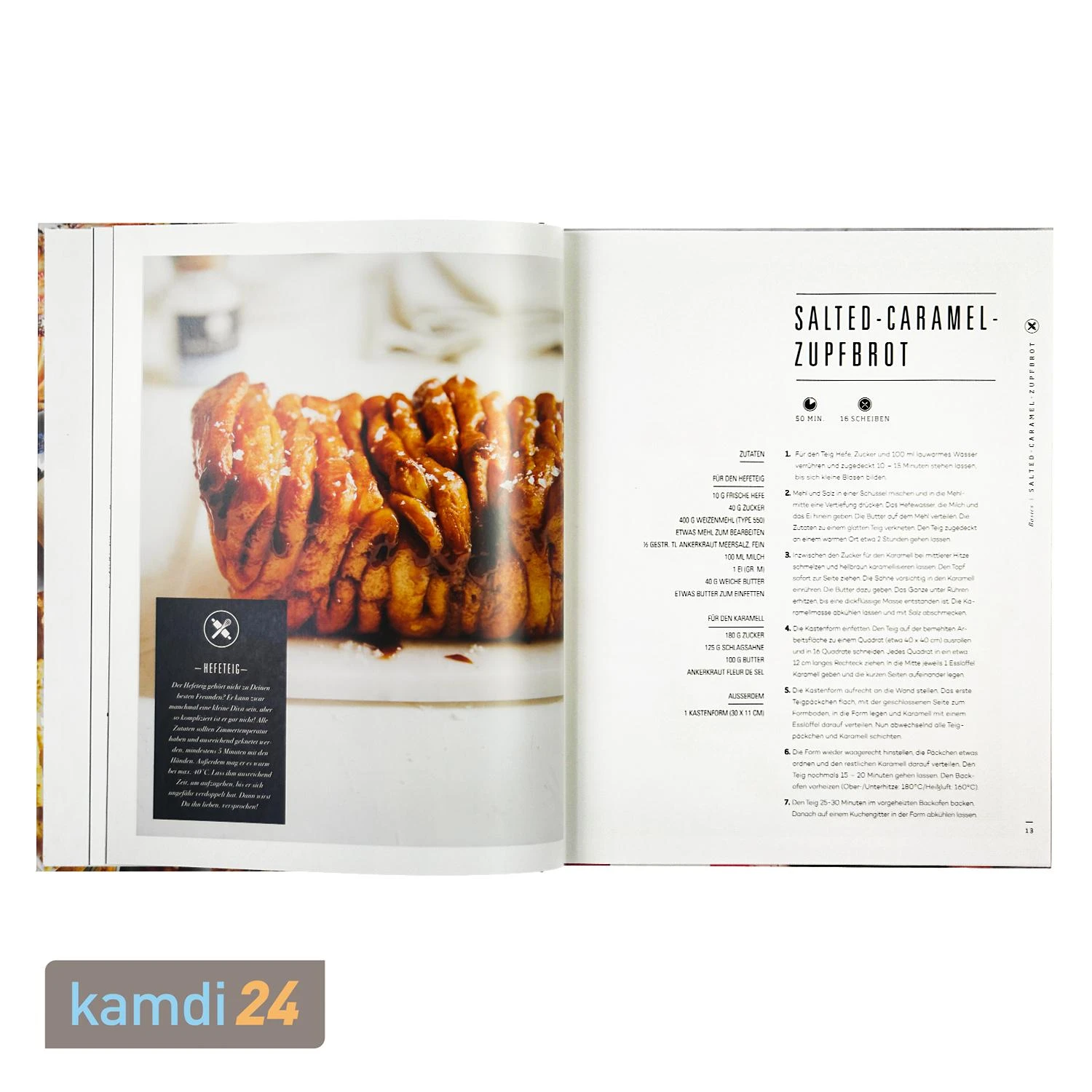 Ankerkraut Gewürzmischungen-Set Backen Macht Freude, Inkl. Backbuch 5 Ankerkraut Gewürzmischungen-Set Backen Macht Freude, Inkl. Backbuch – Bild 3