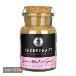 Ankerkraut Gewürzmischungen-Set Backen Macht Freude, Inkl. Backbuch 15 Ankerkraut Gewürzmischungen-Set Backen Macht Freude, Inkl. Backbuch -Küche Grill Laden ankerkraut gewuerzmischungen set backen macht freude inkl backbuch 21857 m 4