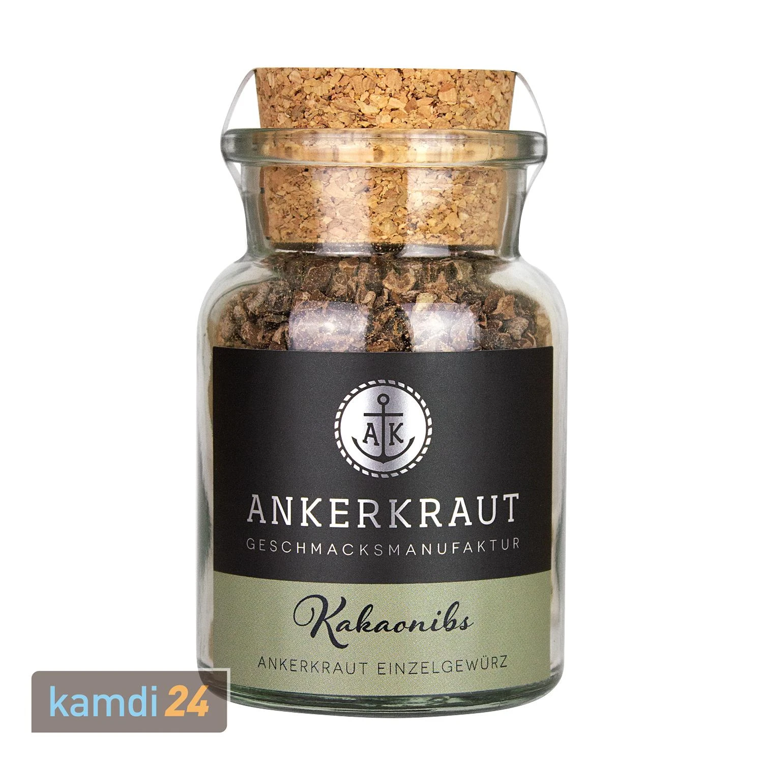 Ankerkraut Gewürzmischungen-Set Backen Macht Freude, Inkl. Backbuch 9 Ankerkraut Gewürzmischungen-Set Backen Macht Freude, Inkl. Backbuch – Bild 7