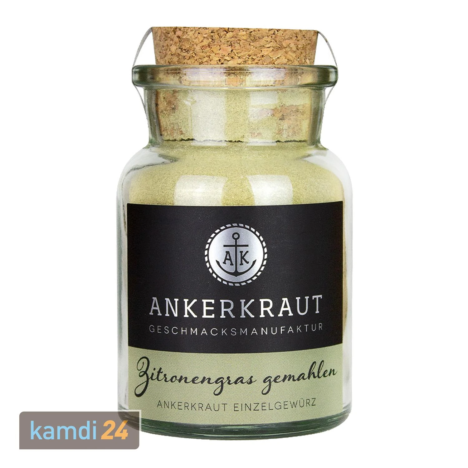 Ankerkraut Gewürzmischungen-Set Backen Macht Freude, Inkl. Backbuch 10 Ankerkraut Gewürzmischungen-Set Backen Macht Freude, Inkl. Backbuch – Bild 8