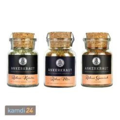 Ankerkraut Gewürzmischungen-Set Eier, Nicht Rum