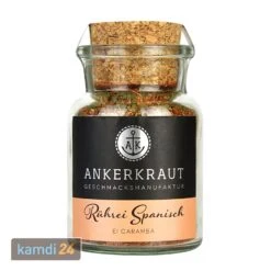 Ankerkraut Gewürzmischungen-Set Eier, Nicht Rum -Küche Grill Laden ankerkraut gewuerzmischungen set eier nicht rum 16620 m 3