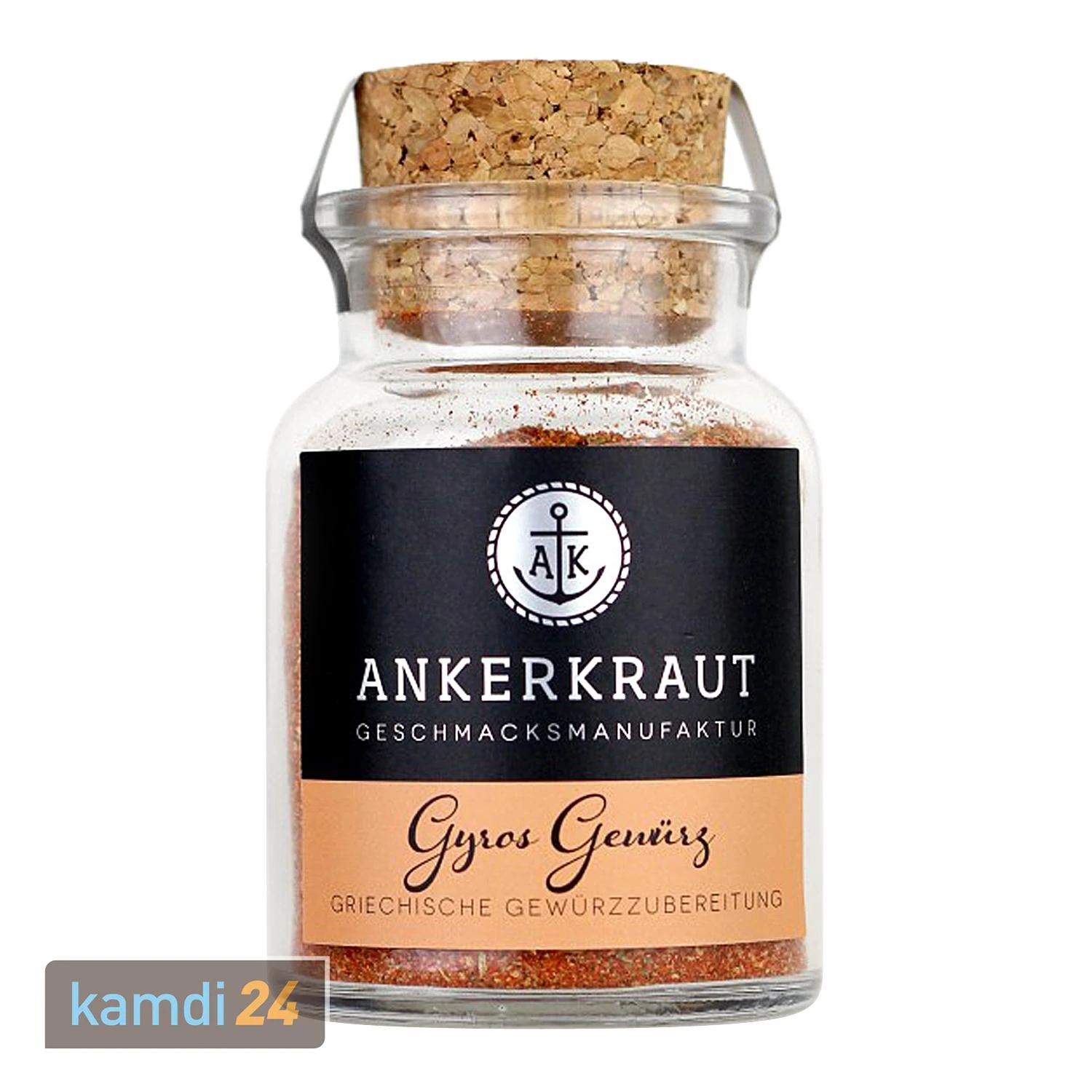 Ankerkraut Gewürzmischungen-Set Griechischer Abend 4 Ankerkraut Gewürzmischungen-Set Griechischer Abend – Bild 2