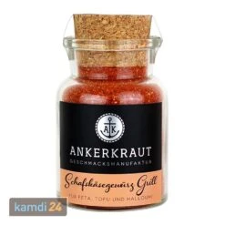 Ankerkraut Gewürzmischungen-Set Grill-Allrounder -Küche Grill Laden ankerkraut gewuerzmischungen set grill allrounder 16373 m 2