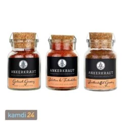 Ankerkraut Gewürzmischungen-Set Hausmannskost