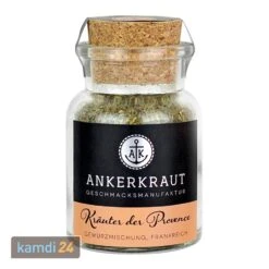 Ankerkraut Gewürzmischungen-Set Mon Dieu! -Küche Grill Laden ankerkraut gewuerzmischungen set mon dieu 11728 m 2