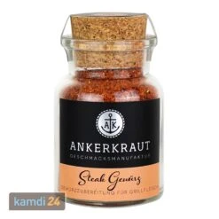 Ankerkraut Gewürzmischungen-Set Mon Dieu! -Küche Grill Laden ankerkraut gewuerzmischungen set mon dieu 11728 m 3