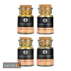 Ankerkraut Gewürzmischungen-Set Omelette Spezial