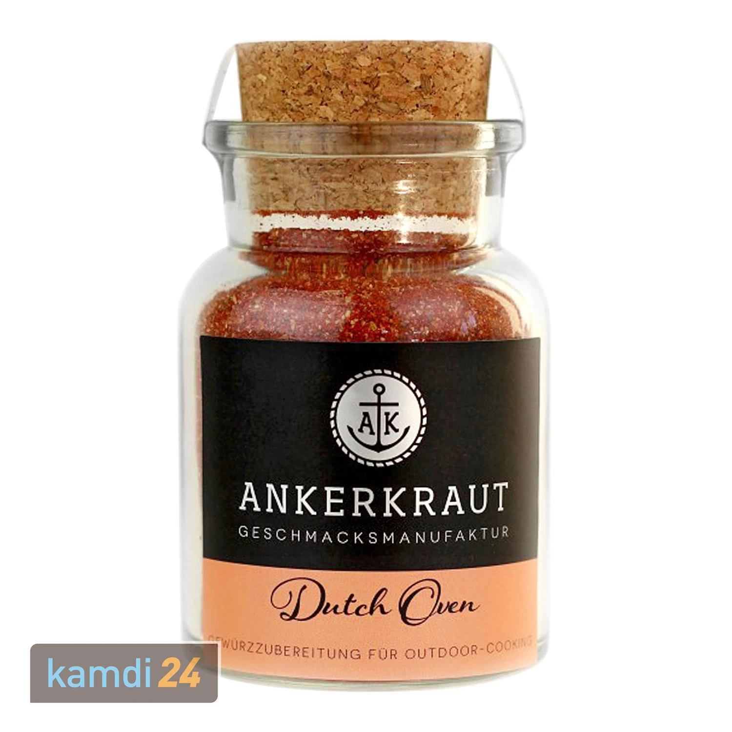 Ankerkraut Gewürzmischungen-Set Outdoor Cooking 4 Ankerkraut Gewürzmischungen-Set Outdoor Cooking – Bild 2